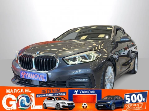 BMW Serie 1 118d Business 110 kW (150 CV)