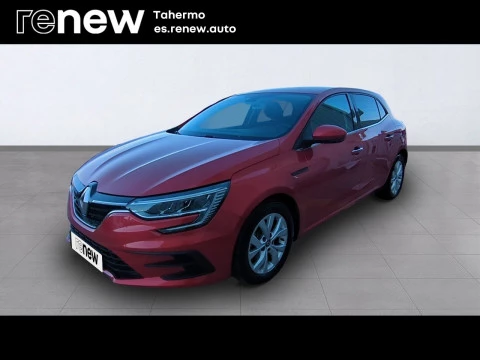Renault Megane Intens E-TECH Híbrido Ench. 117kW(160CV)