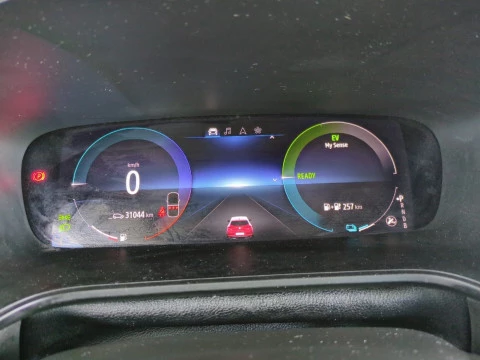 Renault Megane Intens E-TECH Híbrido Ench. 117kW(160CV)
