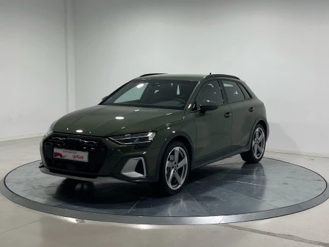 Audi A3 allstreet Advanced 35 TFSI 110kW S troni