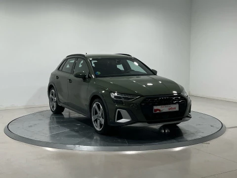 Audi A3 allstreet Advanced 35 TFSI 110kW S troni