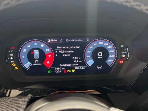 Audi A3 allstreet Advanced 35 TFSI 110kW S troni