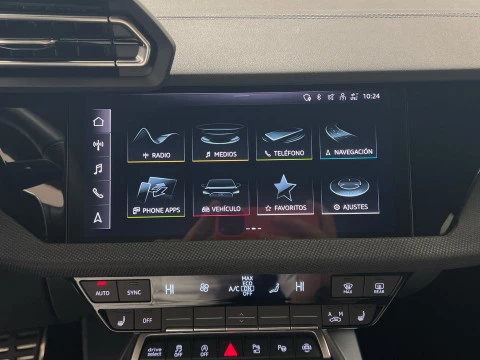 Audi A3 allstreet Advanced 35 TFSI 110kW S troni