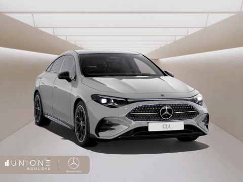 Mercedes-Benz Clase CLA  180 con tecnología híbrida