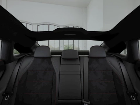 Mercedes-Benz Clase CLA  180 con tecnología híbrida