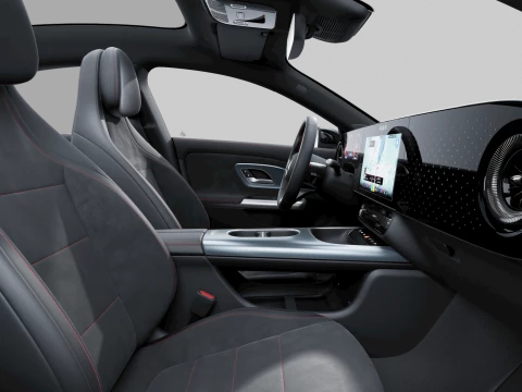 Mercedes-Benz Clase CLA  180 con tecnología híbrida