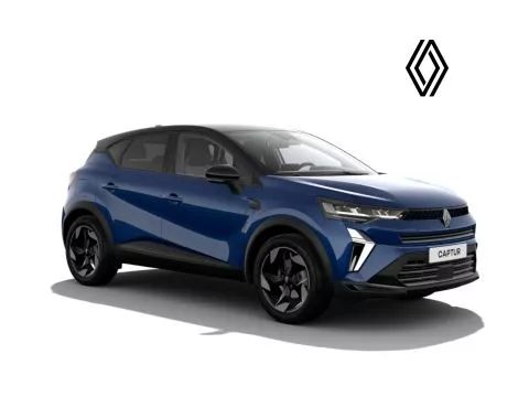 Renault Captur techno TCe 67kW (90CV) Renault Captur techno TCe 67kW (90CV)