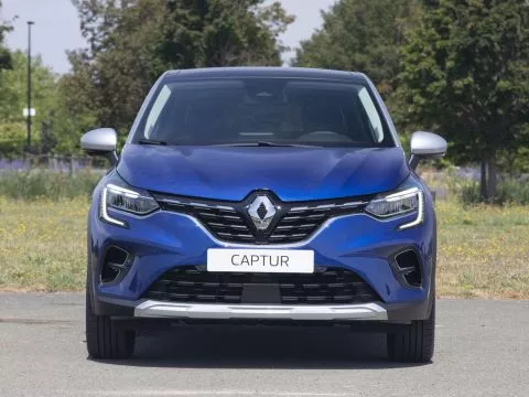 Renault Captur techno TCe 67kW (90CV)