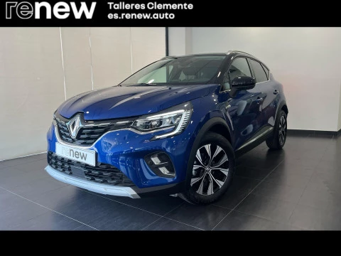 Renault Captur techno TCe 67kW (90CV) Renault Captur techno TCe 67kW (90CV)