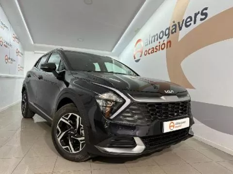 Kia Sportage CONCEPT 1.6 T-GDI 150CV 5P