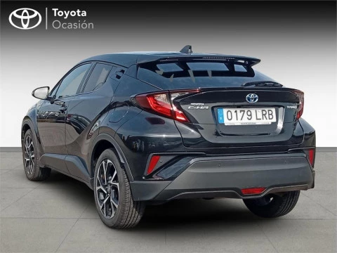 Toyota C-HR 5P Advance 125H e-CVT