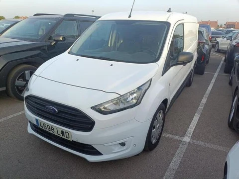 Ford Transit Connect Van 1.5 TDCi 74kW Trend 210 L2