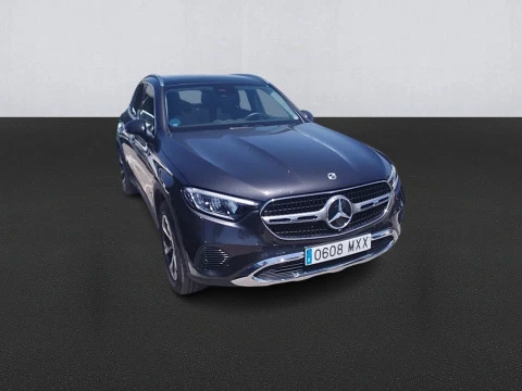 Mercedes-Benz GLC 300 de 4MATIC