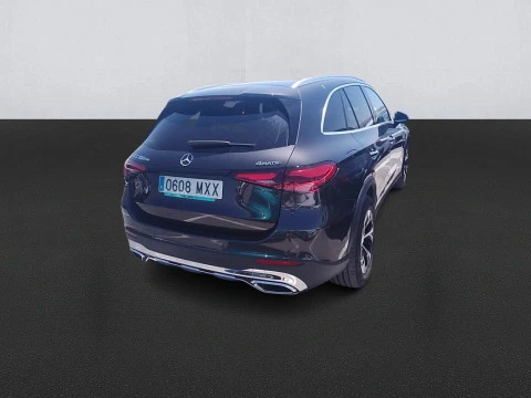 Mercedes-Benz GLC 300 de 4MATIC