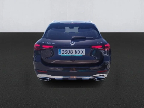Mercedes-Benz GLC 300 de 4MATIC