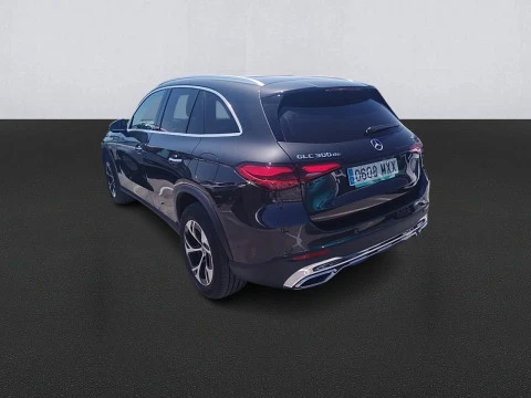 Mercedes-Benz GLC 300 de 4MATIC