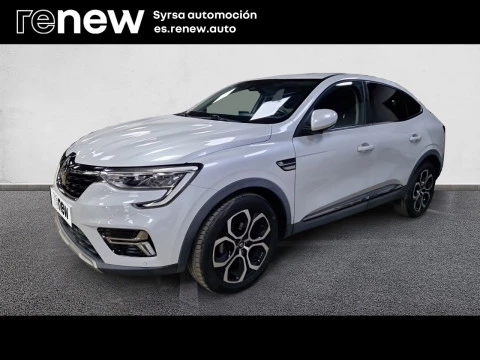 Renault Arkana Techno TCe 103kW(140CV) EDC mild hybrid