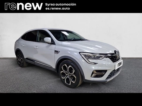 Renault Arkana Techno TCe 103kW(140CV) EDC mild hybrid