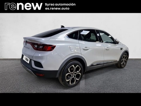 Renault Arkana Techno TCe 103kW(140CV) EDC mild hybrid