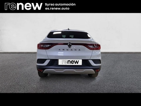 Renault Arkana Techno TCe 103kW(140CV) EDC mild hybrid
