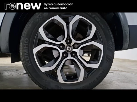 Renault Arkana Techno TCe 103kW(140CV) EDC mild hybrid