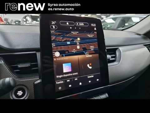 Renault Arkana Techno TCe 103kW(140CV) EDC mild hybrid