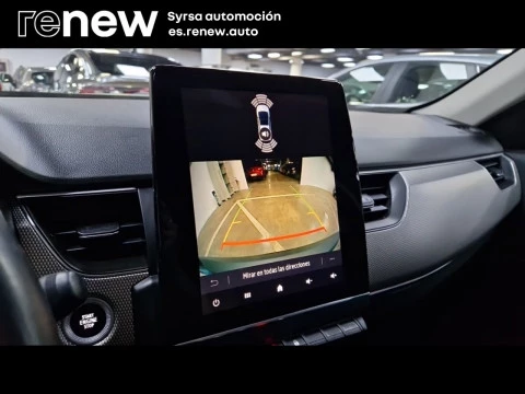 Renault Arkana Techno TCe 103kW(140CV) EDC mild hybrid