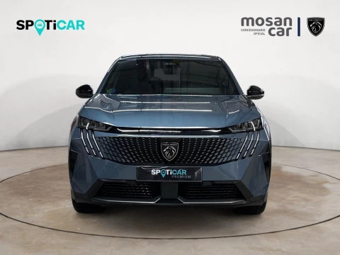 Peugeot 3008 Hybrid 1.2 107KW Allure eDCS6