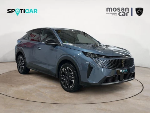 Peugeot 3008 Hybrid 1.2 107KW Allure eDCS6