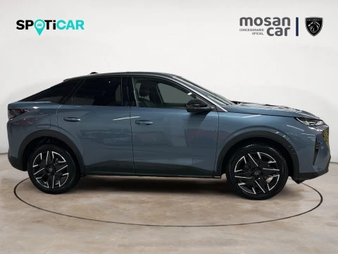 Peugeot 3008 Hybrid 1.2 107KW Allure eDCS6