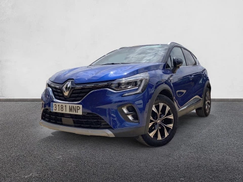 Renault Captur techno TCe 103 kW (140CV) EDC GPF Renault Captur techno TCe 103 kW (140CV) EDC GPF