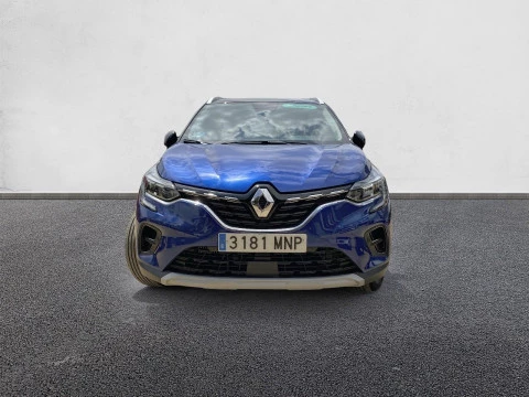 Renault Captur techno TCe 103 kW (140CV) EDC GPF