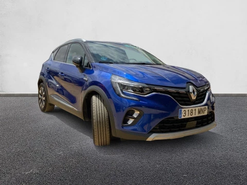 Renault Captur techno TCe 103 kW (140CV) EDC GPF