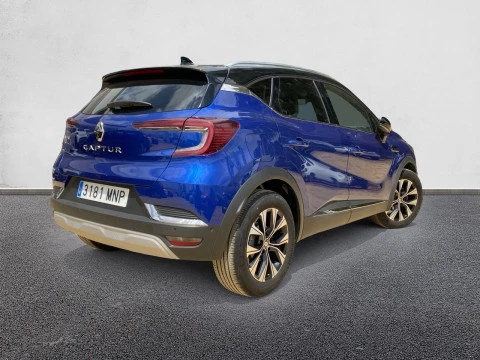 Renault Captur techno TCe 103 kW (140CV) EDC GPF