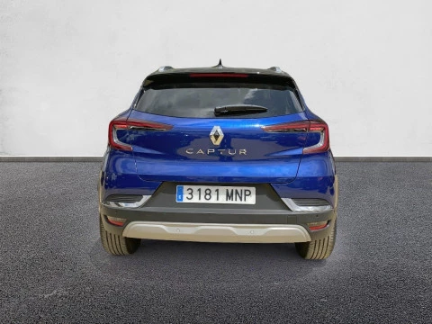Renault Captur techno TCe 103 kW (140CV) EDC GPF