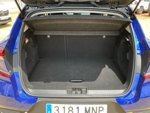 Renault Captur techno TCe 103 kW (140CV) EDC GPF