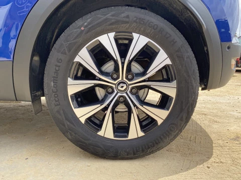 Renault Captur techno TCe 103 kW (140CV) EDC GPF