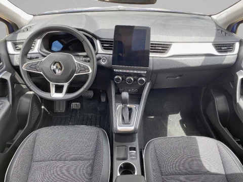 Renault Captur techno TCe 103 kW (140CV) EDC GPF