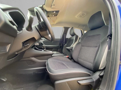 Renault Captur techno TCe 103 kW (140CV) EDC GPF