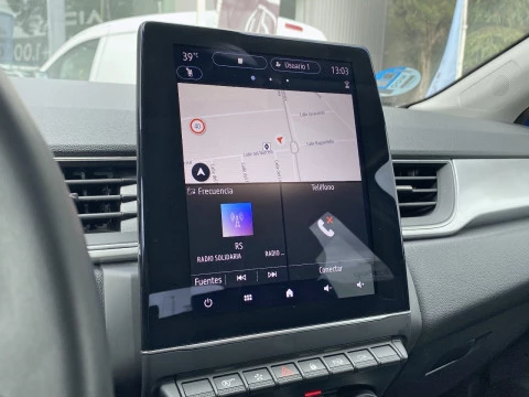 Renault Captur techno TCe 103 kW (140CV) EDC GPF