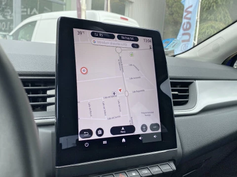 Renault Captur techno TCe 103 kW (140CV) EDC GPF