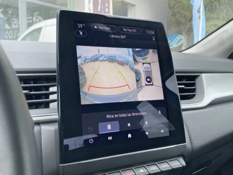 Renault Captur techno TCe 103 kW (140CV) EDC GPF