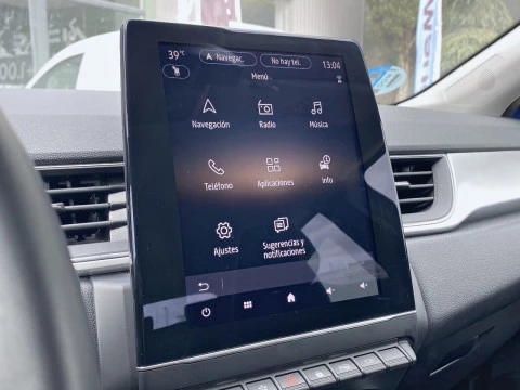 Renault Captur techno TCe 103 kW (140CV) EDC GPF