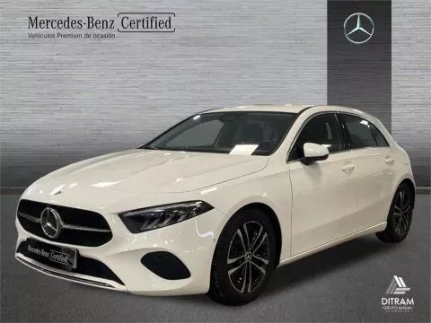Mercedes-Benz Clase A 200 d Mercedes-Benz Clase A 200 d