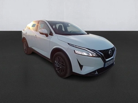 Nissan Qashqai DIG-T 103kW (140CV) mHEV 4x2 Acenta