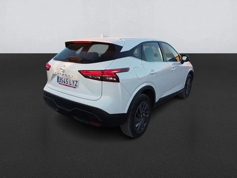 Nissan Qashqai DIG-T 103kW (140CV) mHEV 4x2 Acenta