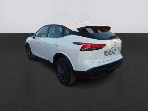 Nissan Qashqai DIG-T 103kW (140CV) mHEV 4x2 Acenta