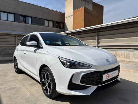 MG3 1.5 COMFORT GASOLINA 116CV 5P