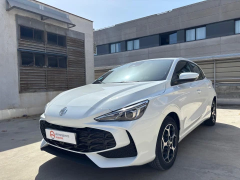 MG3 1.5 COMFORT GASOLINA 116CV 5P