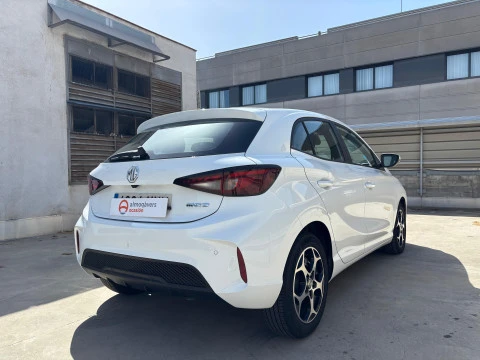 MG3 1.5 COMFORT GASOLINA 116CV 5P